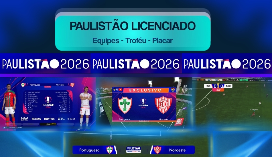 Paulistão Licenciado