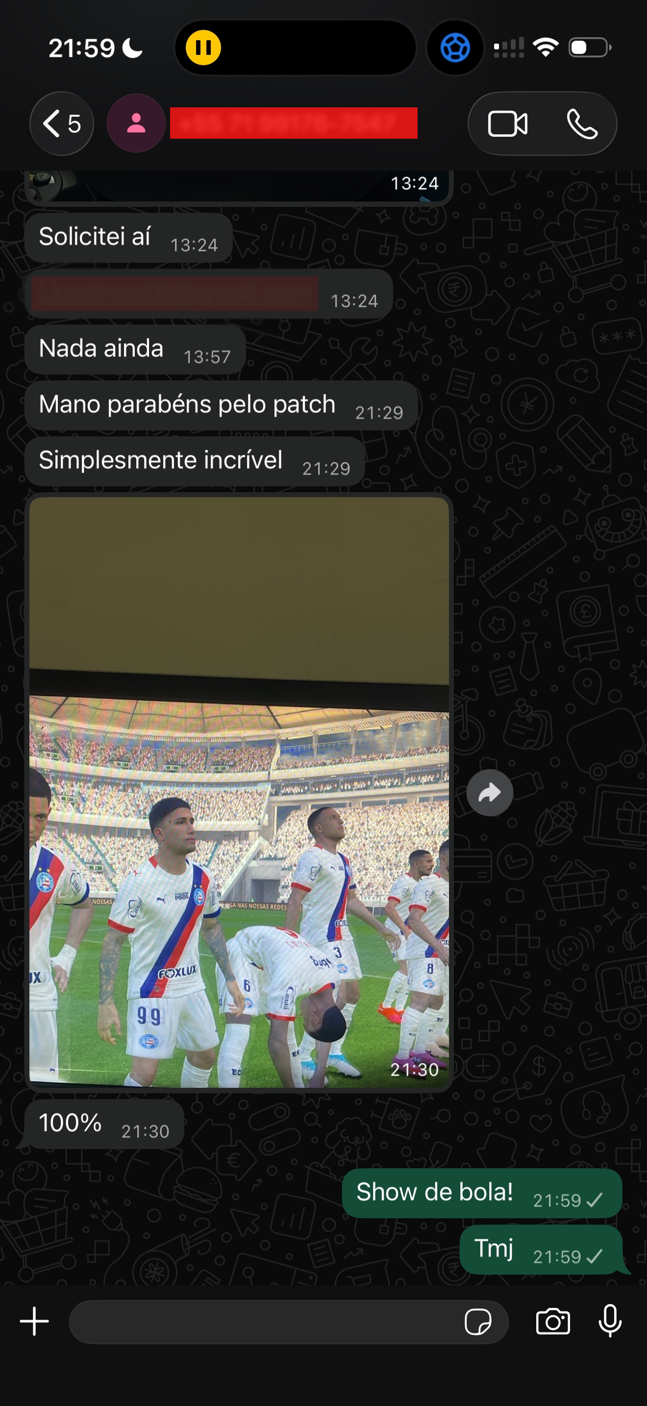 Avaliação 1