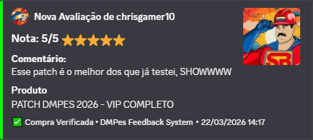 Feedback