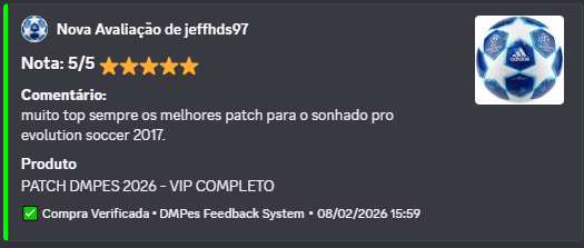 Feedback